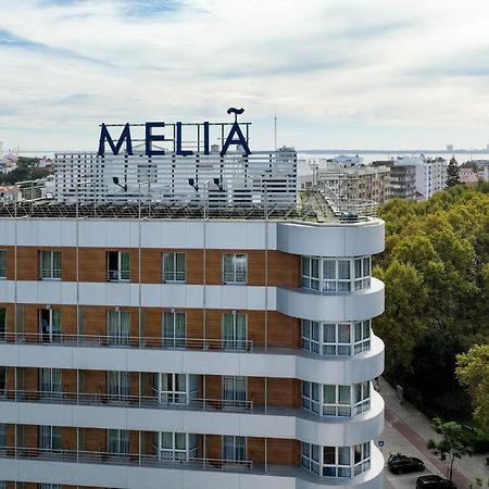Melia Setubal Hotell Eksteriør bilde