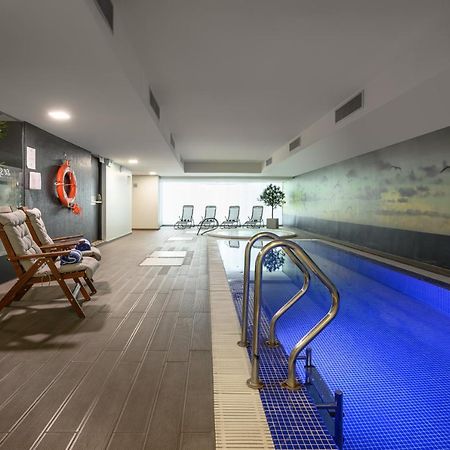 Melia Setubal Hotell Eksteriør bilde