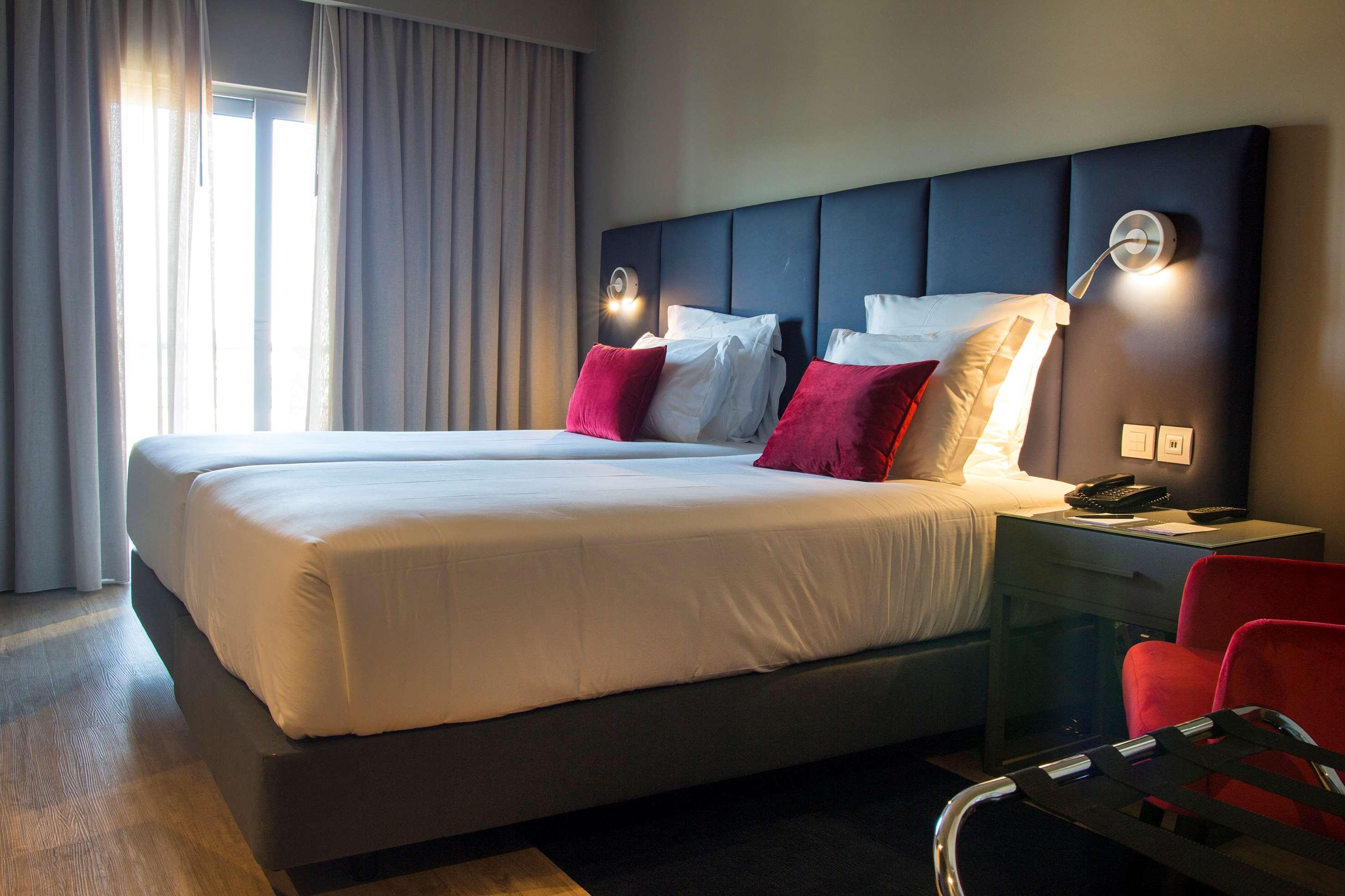 Melia Setubal Hotell Eksteriør bilde