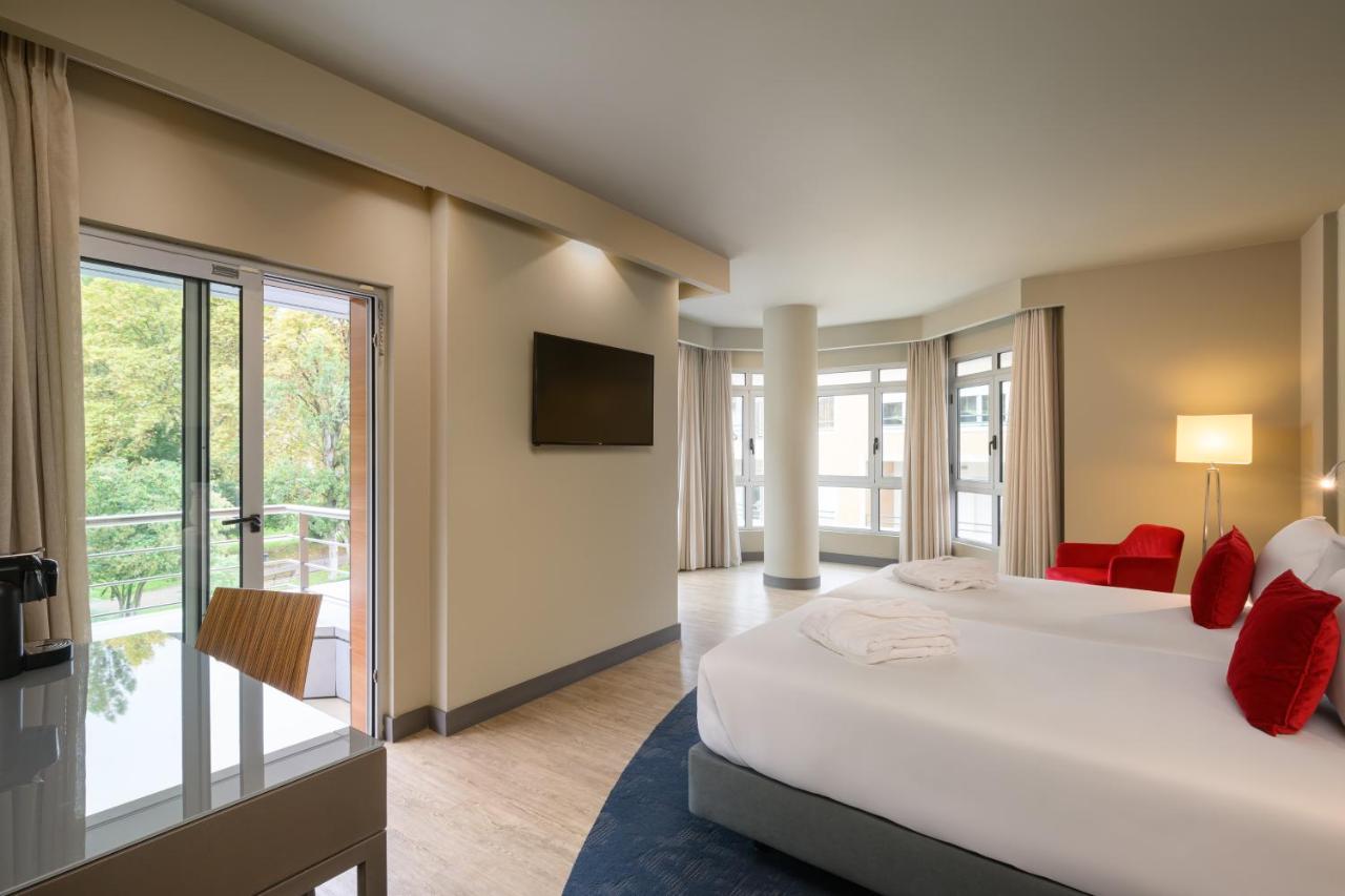 Melia Setubal Hotell Eksteriør bilde