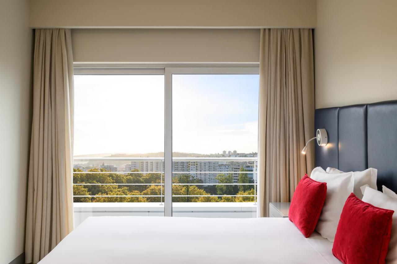 Melia Setubal Hotell Eksteriør bilde