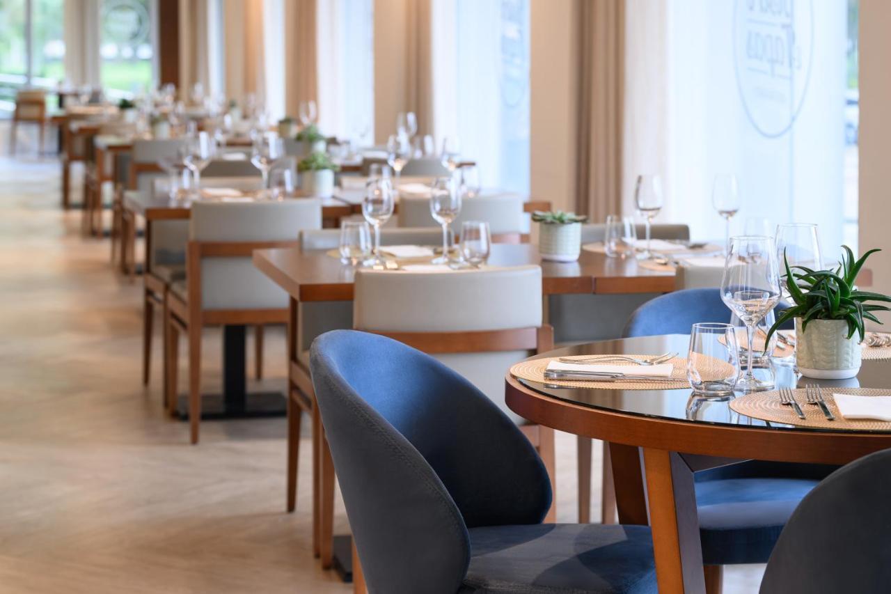 Melia Setubal Hotell Eksteriør bilde