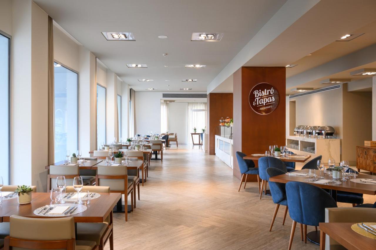 Melia Setubal Hotell Eksteriør bilde