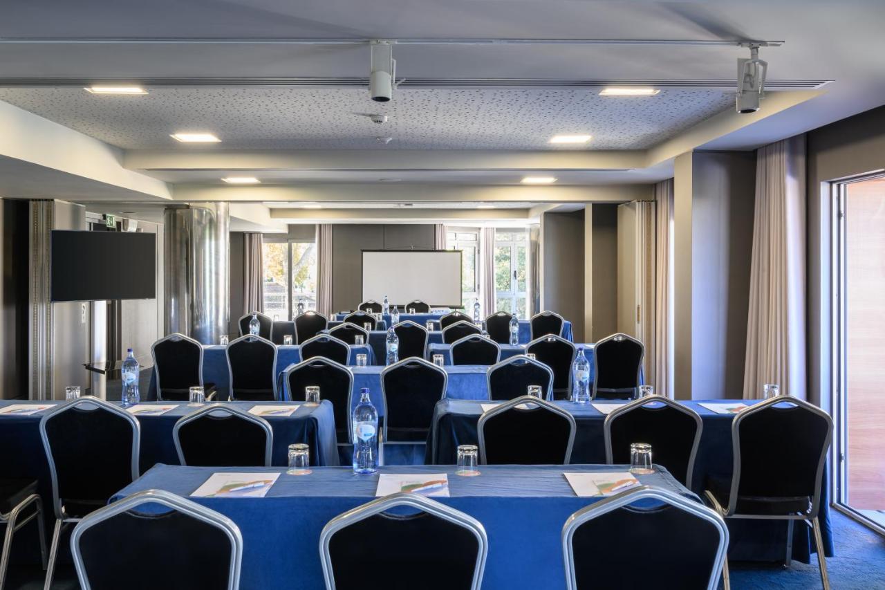 Melia Setubal Hotell Eksteriør bilde
