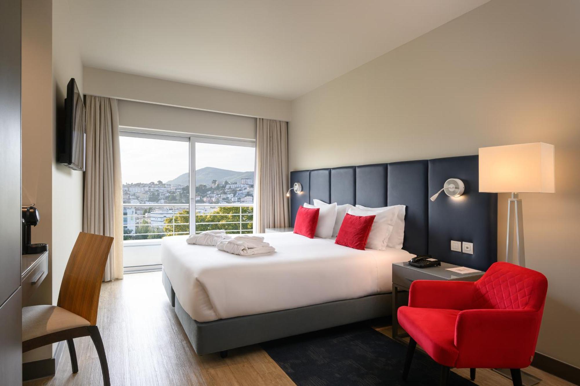 Melia Setubal Hotell Eksteriør bilde
