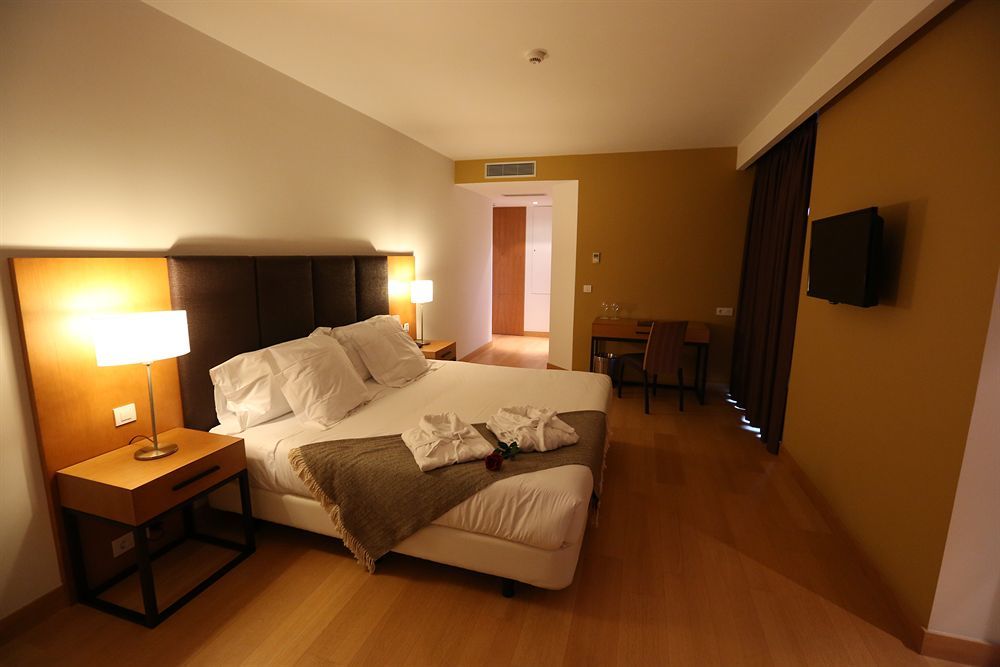 Melia Setubal Hotell Eksteriør bilde